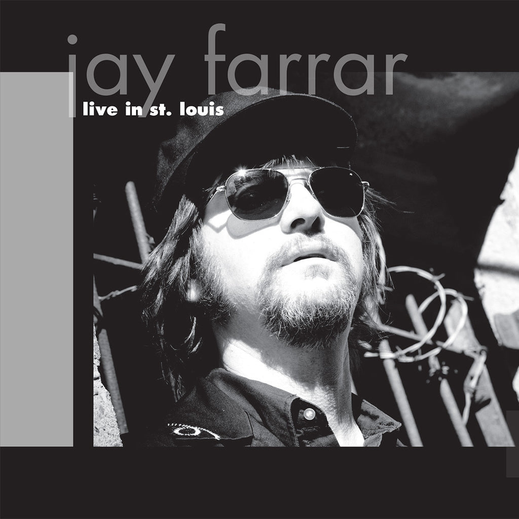 Jay Farrar - Live In St. Louis CD