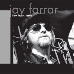 Jay Farrar - Live In St. Louis Digital Download