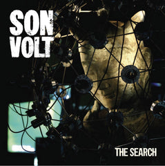 SON VOLT - The Search Deluxe Double CD