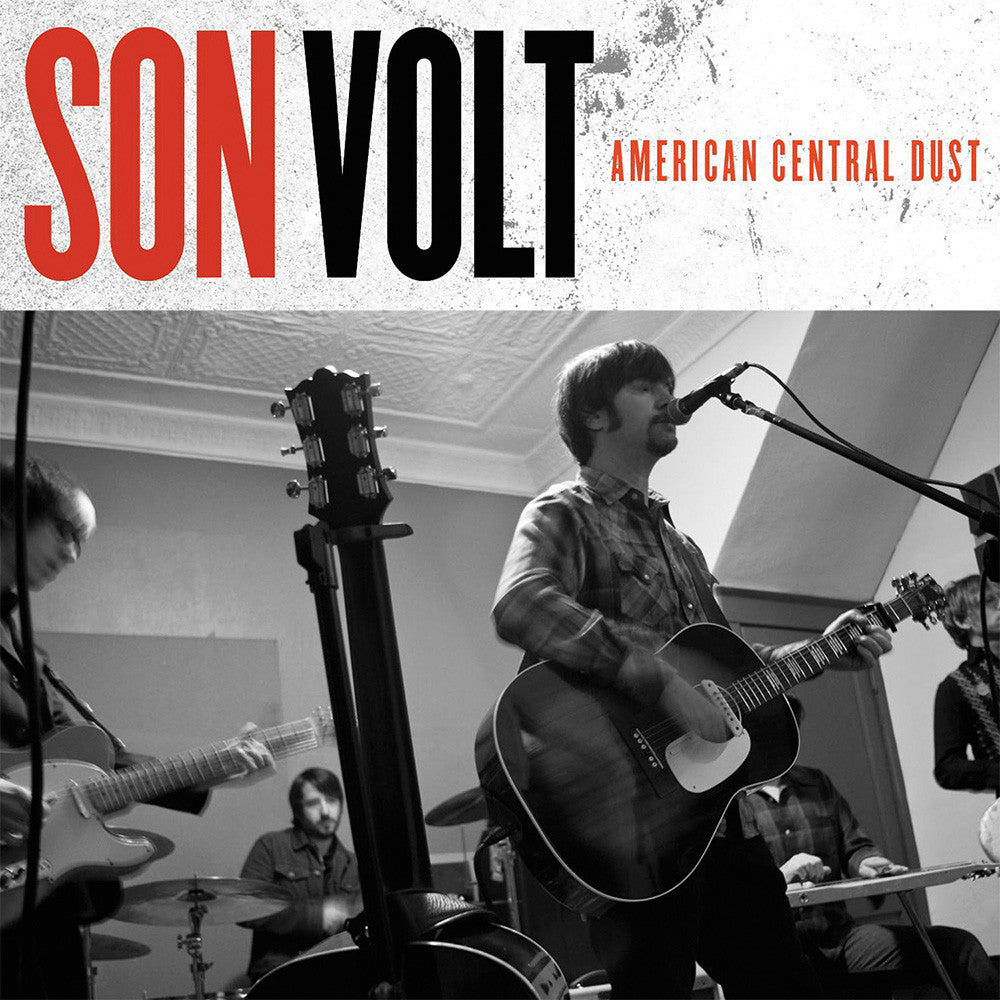 SON VOLT - American Central Dust CD