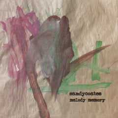 Sandycoates - Melody Memory EP CD