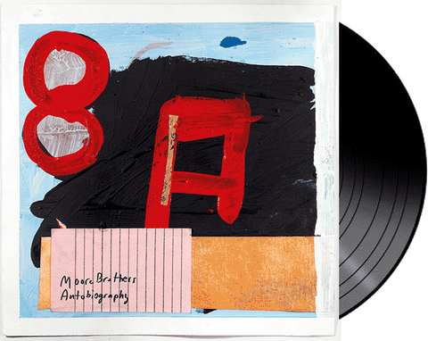 The Moore Brothers - Autobiography + Winters VINYL BUNDLE (Includes Download Cards)