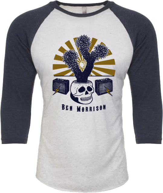Ben Morrison - Baseball T-Shirt