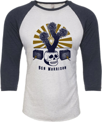 Ben Morrison - Baseball T-Shirt