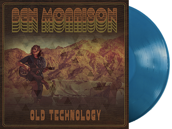 Ben Morrison - Old Technology VINYL