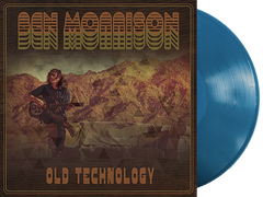 Ben Morrison - Old Technology VINYL
