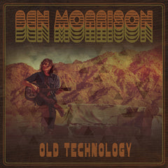 Ben Morrison - Old Technology CD