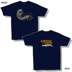 Garage A Trois - Emphasizer T-Shirt (Navy Blue)