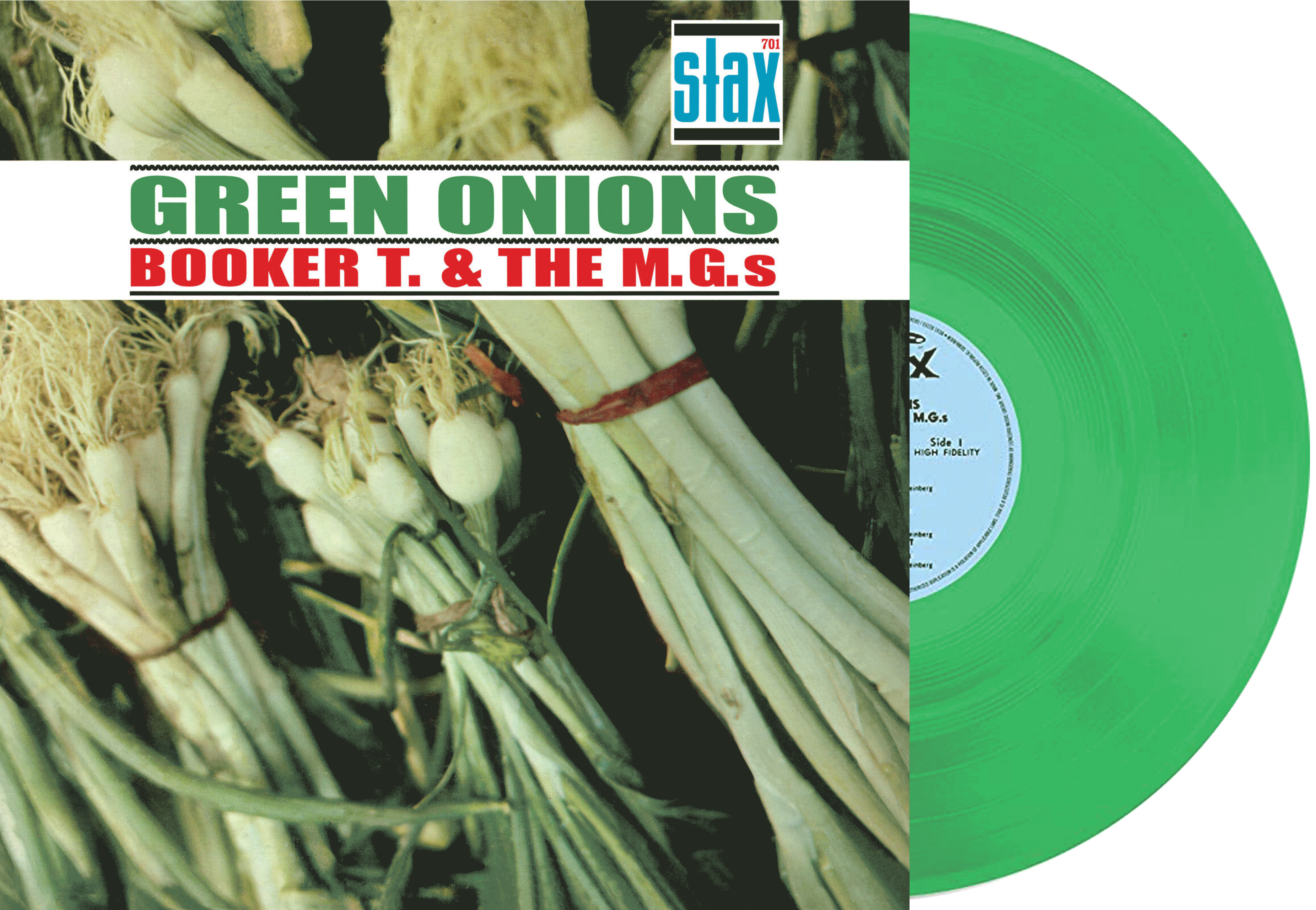 Booker T - Green Onions VINYL (AUTOGRAPHED) – Dolger Artist Stores Booker T - Green Onions VINYL (AUTOGRAPHED) – Dolger Artist Stores