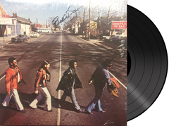 Booker T. - McLemore Avenue VINYL (AUTOGRAPHED)