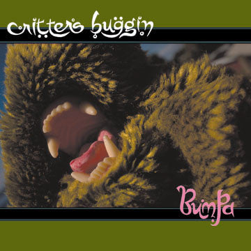 Critters Buggin - Bumpa CD (Original Issue)