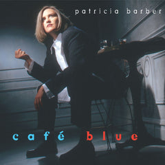 Patricia Barber - Cafe Blue CD