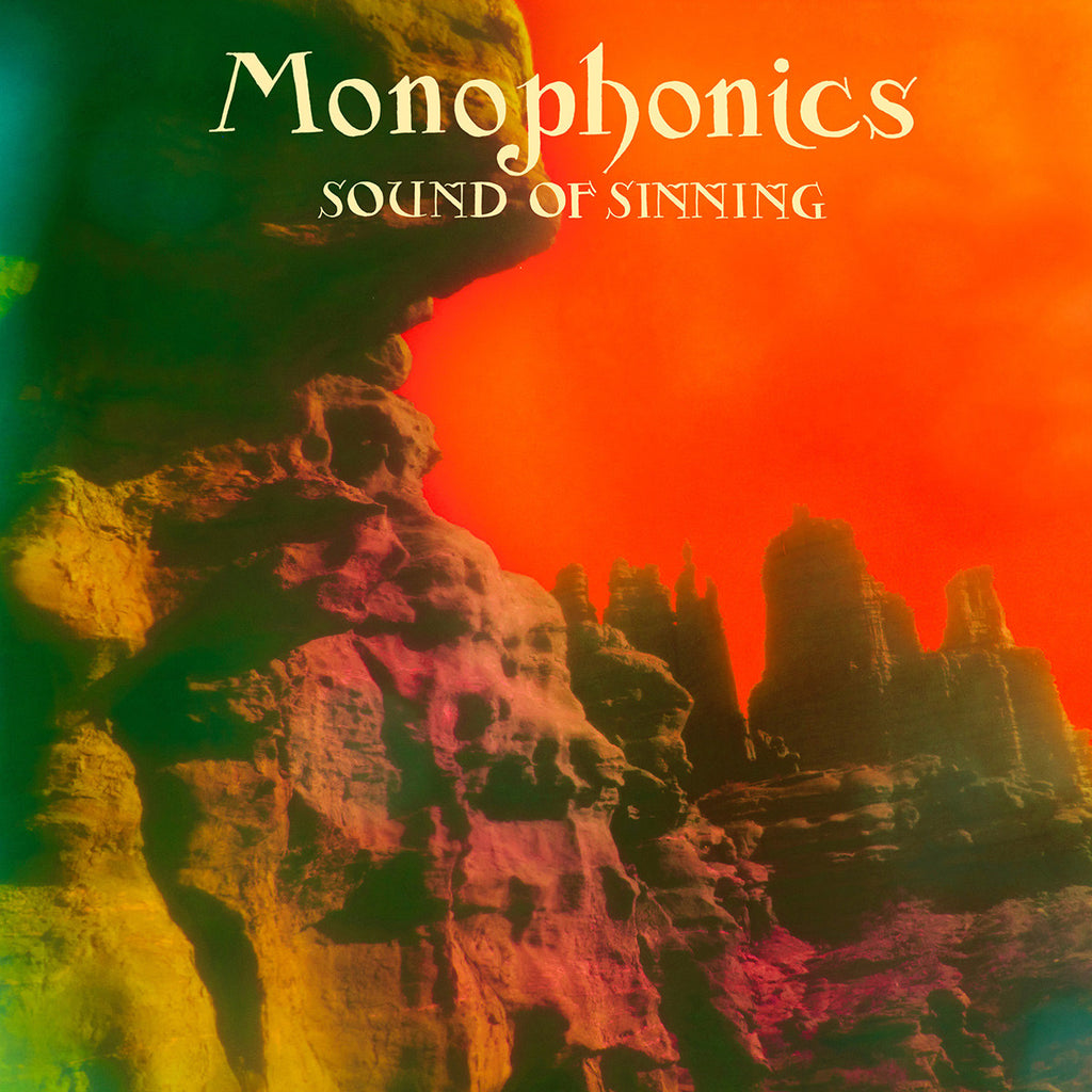 'Sound of Sinning' CD