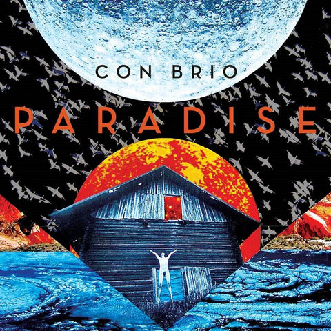 Con Brio - Paradise VINYL