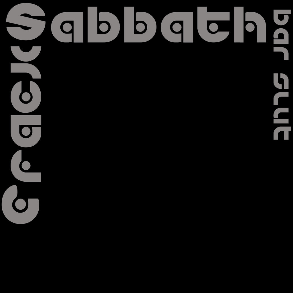 Crack Sabbath - Bar Slut CD