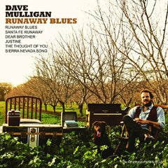 DAVE MULLIGAN - Runaway Blues CD