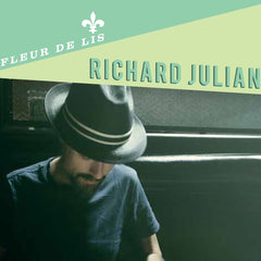 RICHARD JULIAN - Fleur De Lis CD