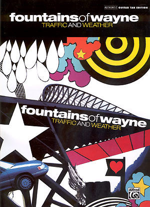 Fountains of Wayne - Traffic and Weather Songbook