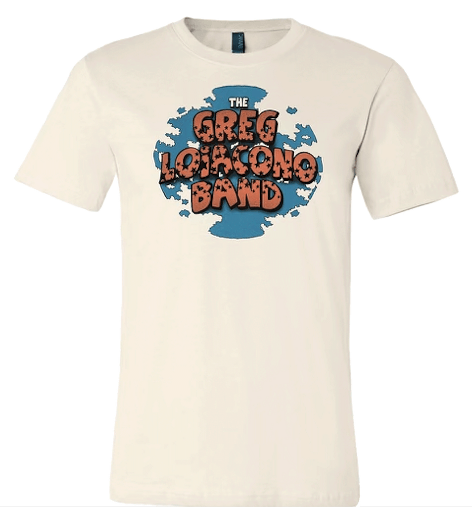 Greg Loiacono Band T-Shirt