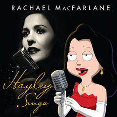 Rachel MacFarlane - Haley Sings CD (AUTOGRAPHED)