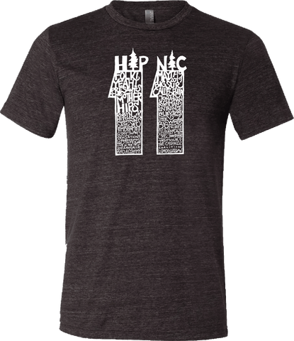 The Mother Hips - Hipnic XI T-Shirts
