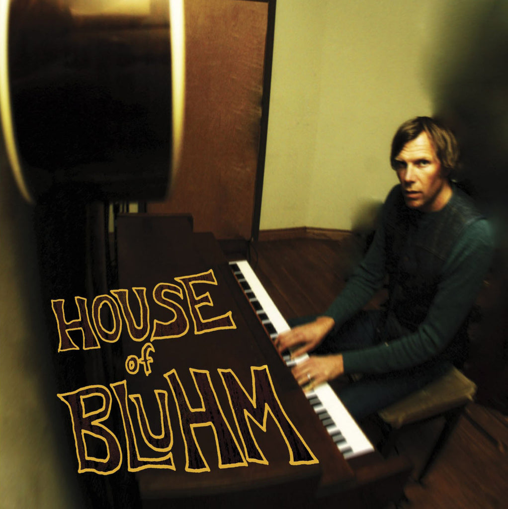 Tim Bluhm - House of Bluhm CD