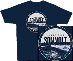 SON VOLT - Blue Honky Tonk T-shirt