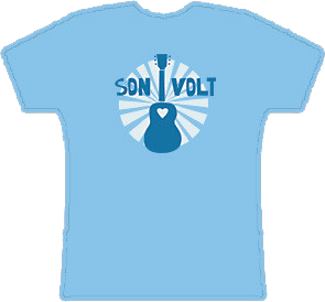 Son volt t deals shirt