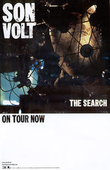 SON VOLT - The Search Poster