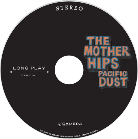 Mother Hips - Pacific Dust + Bonus EP Digital Download