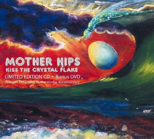 Mother Hips "Kiss the Crystal Flake" CD w/ Bonus "Making of KTCF" DVD