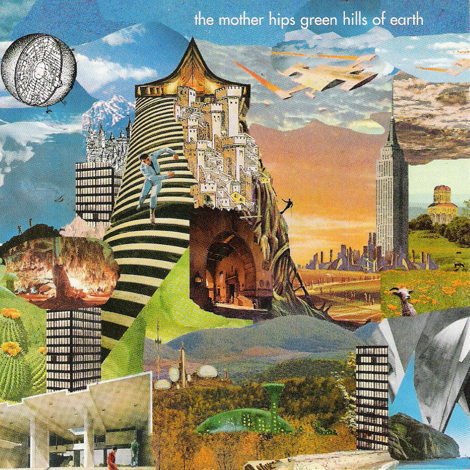 Mother Hips - Green Hills of Earth Digital Download
