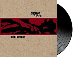 Garage A Trois - Mystery Funk Vinyl EP