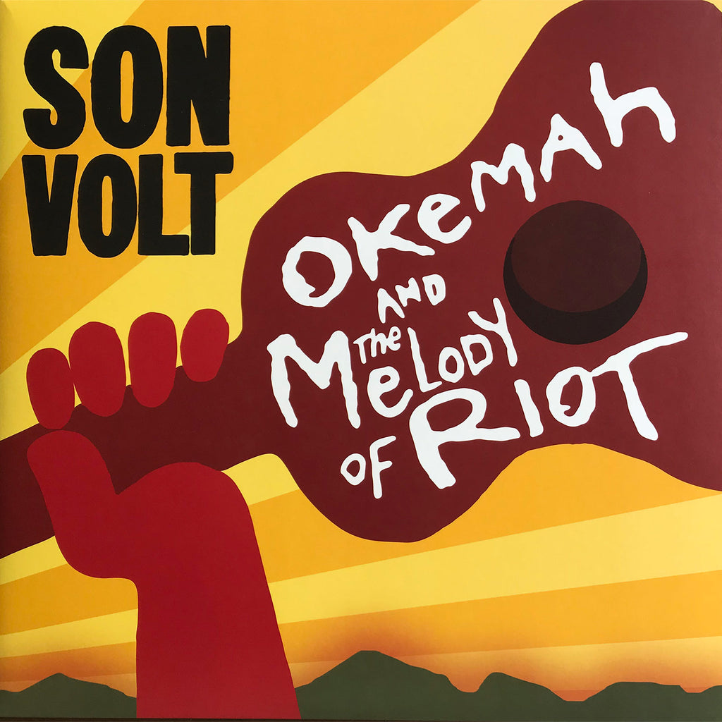 SON VOLT - Okemah And The Melody Of Riot Deluxe Double CD