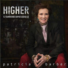 Patricia Barber - Higher  SACD 5.1/2.0 Surround Sound