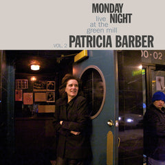 PATRICIA BARBER -  Monday Night Live At The Green Mill Volume 2 - Digital Download