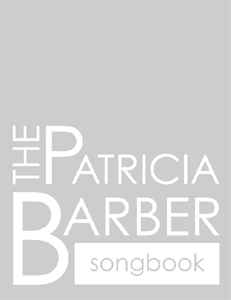 The Patricia Barber Songbook