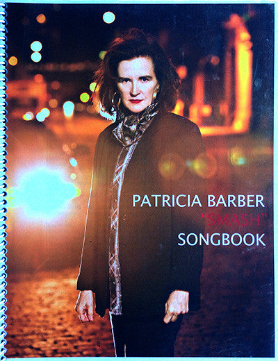 Patricia Barber 'Smash' Songbook