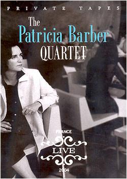 Patricia Barber - Live: France 2004 DVD (AUTOGRAPHED)