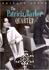 Patricia Barber - Live: France 2004 DVD