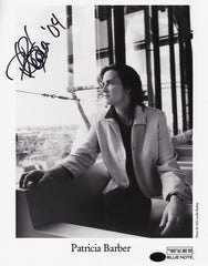 Patricia Barber - 8 x 10 Press Photo (Autographed)