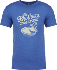 The Brothers Comatose - Pie T-Shirt