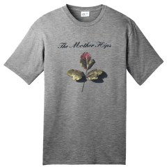 Mother Hips Poison Oak Heather Grey T-Shirt