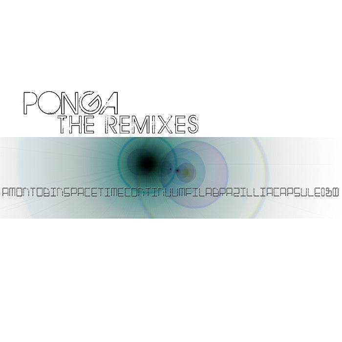 Ponga - The Remixes Digital Download