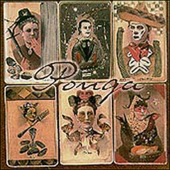Ponga (Self-Titled) CD