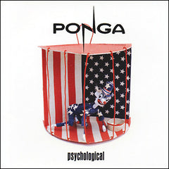 Ponga - Psychological CD
