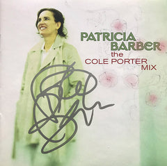 Patricia Barber - The Cole Porter Mix CD (AUTOGRAPHED)