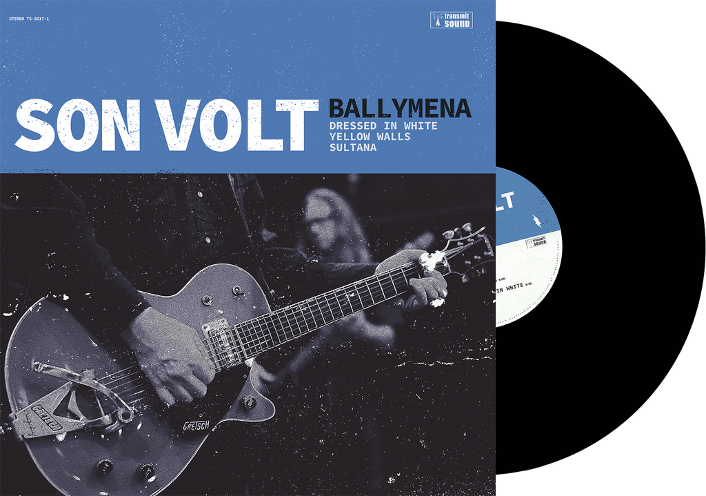 SON VOLT - Ballymena EP 10inch (LIMITED) VINYL