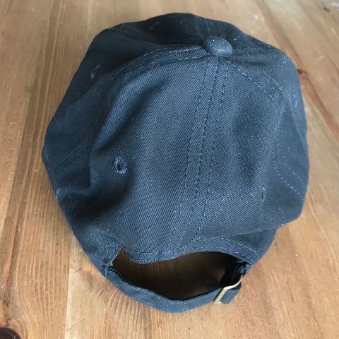 Sound Summit Black Ballcap