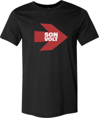 SON VOLT - Arrow T-shirt